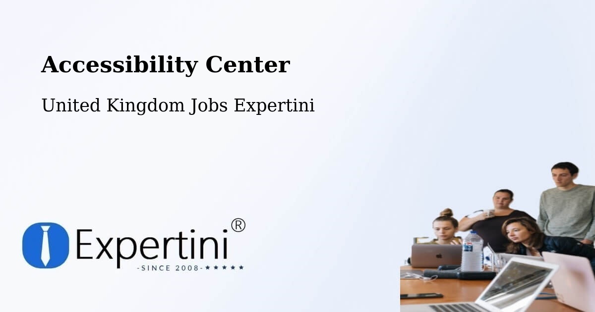 Accessibility Statement – Three Legged Cross - United Kingdom Jobs Expertini