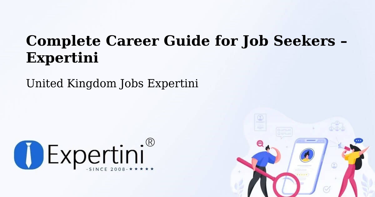 Career Guide for Job Seekers – Three Legged Cross - Three Legged Cross, United Kingdom Jobs Expertini