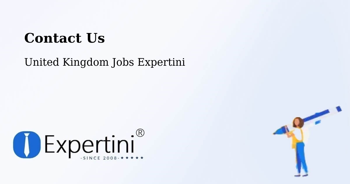 Contact Expertini – Three Legged Cross - United Kingdom Jobs Expertini