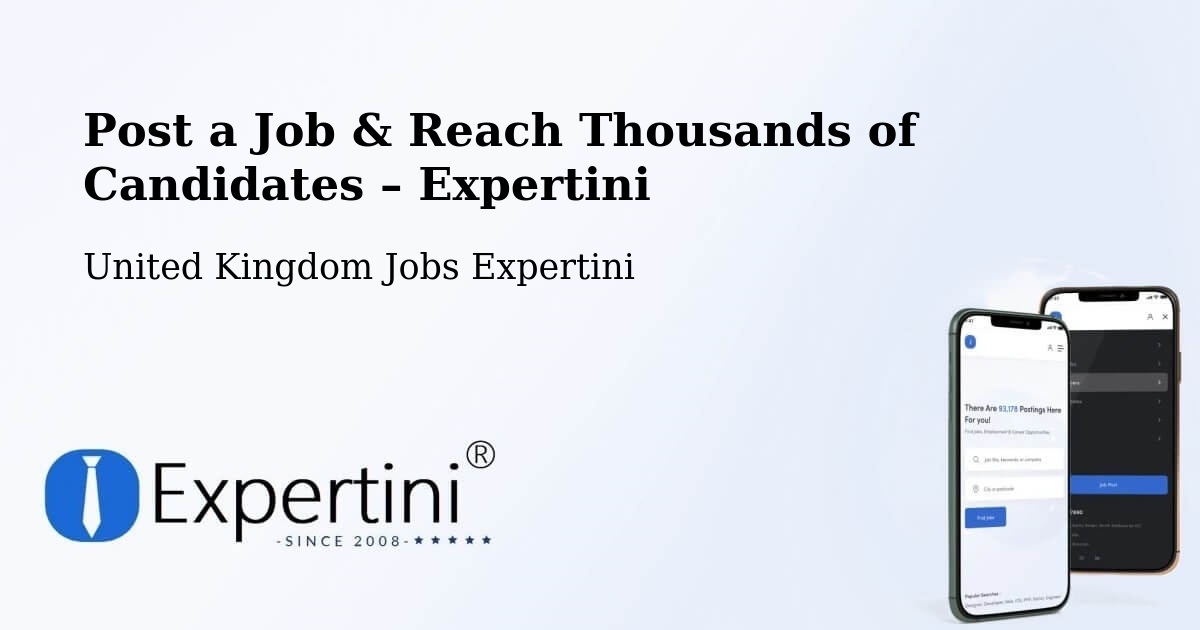 Post a Job in Three Legged Cross – Hire the Right Talent - Three Legged Cross, United Kingdom Jobs Expertini