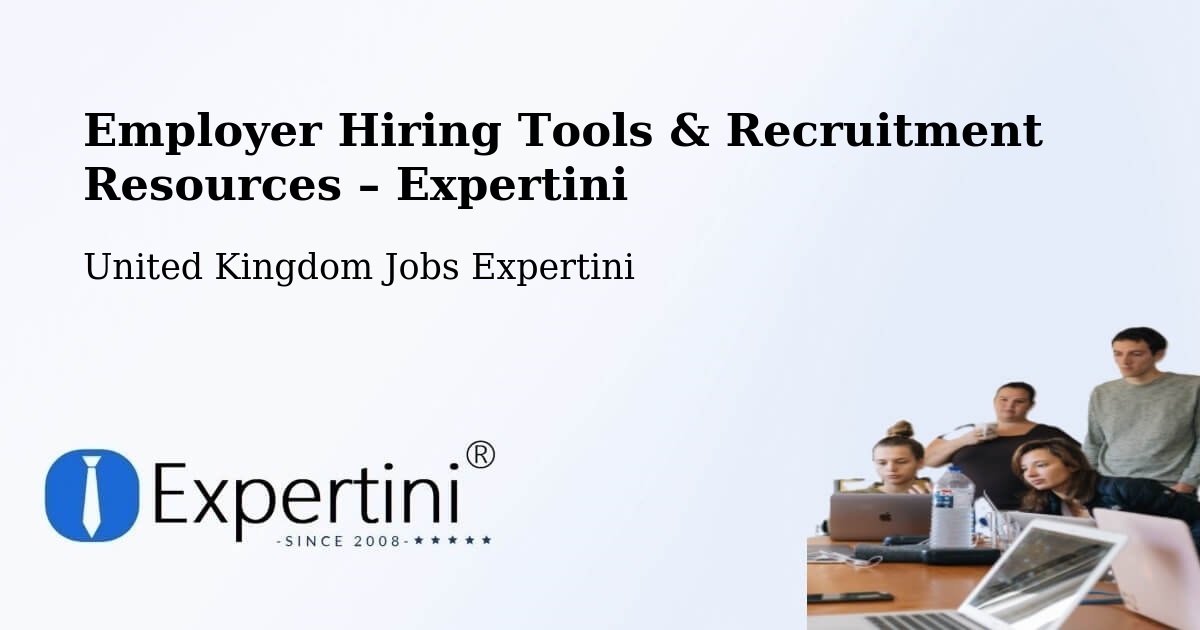 Employer Hiring Tools & Recruitment Resources – Three Legged Cross - Three Legged Cross, United Kingdom Jobs Expertini