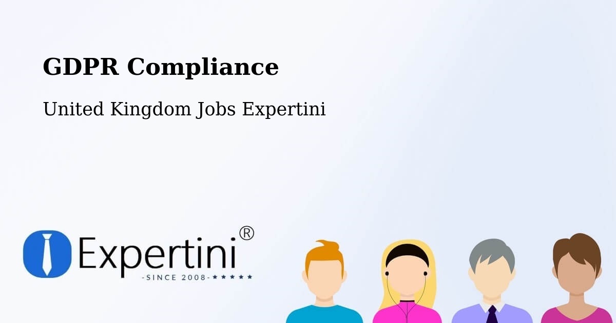 EU GDPR Compliance Statement – Three Legged Cross - United Kingdom Jobs Expertini
