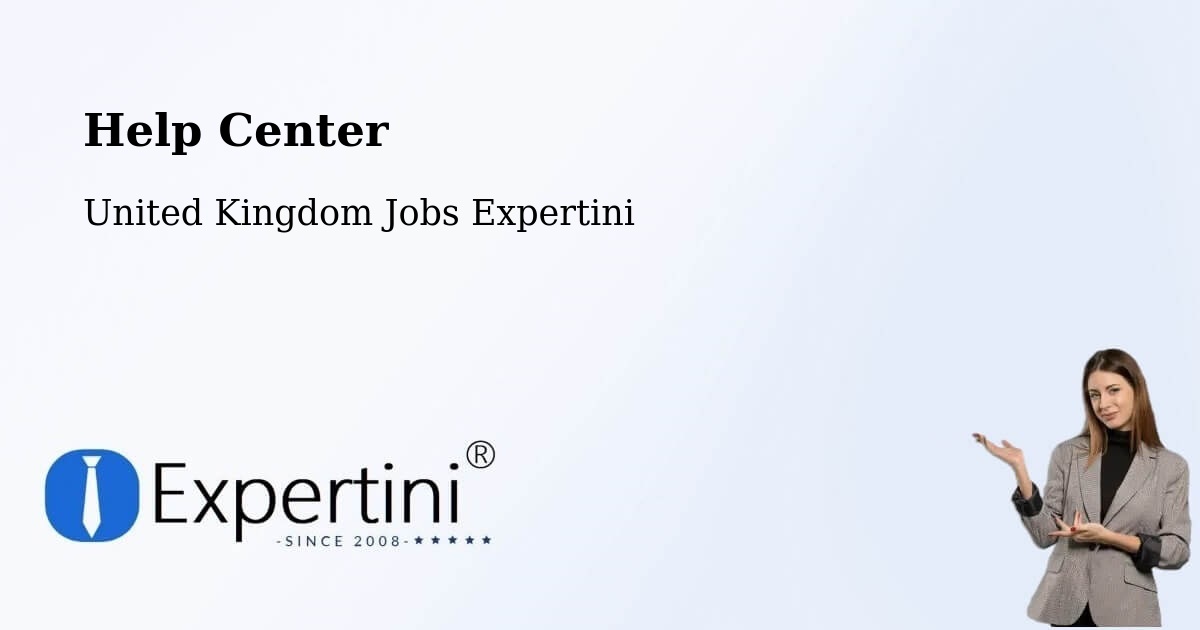 Help Center – Three Legged Cross - United Kingdom Jobs Expertini
