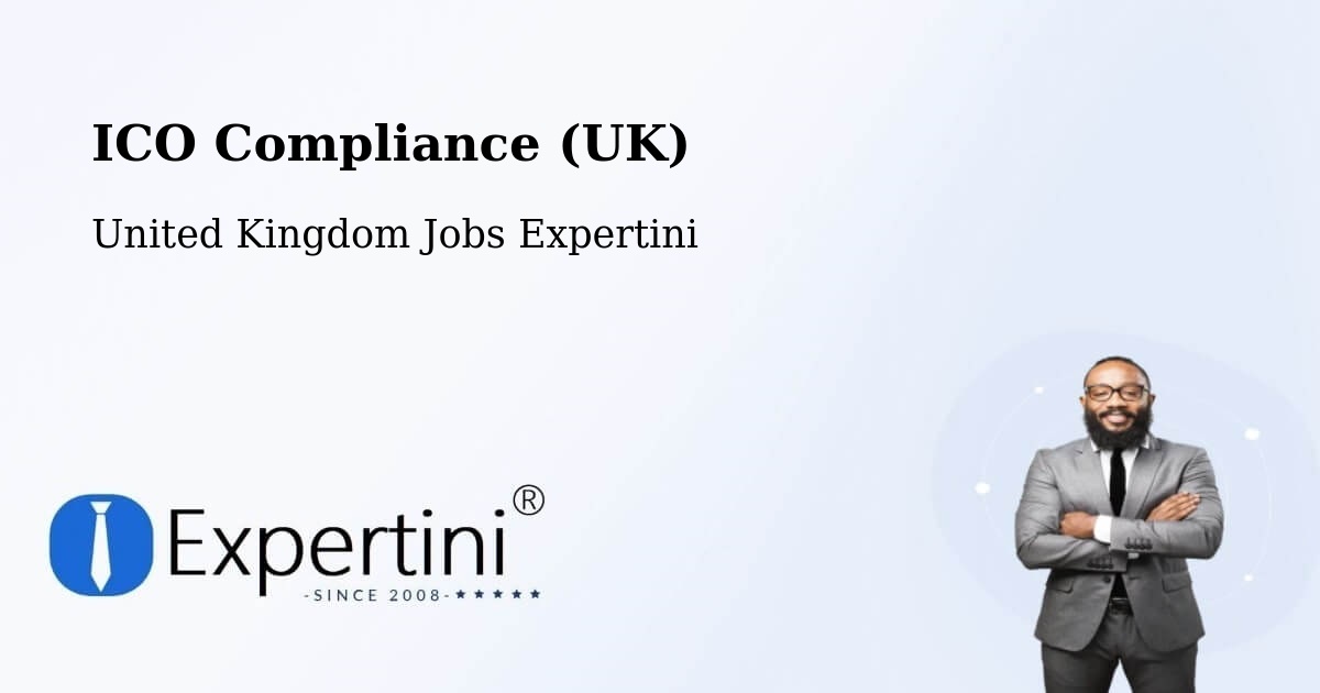 UK Data Protection & ICO Compliance – Three Legged Cross - United Kingdom Jobs Expertini