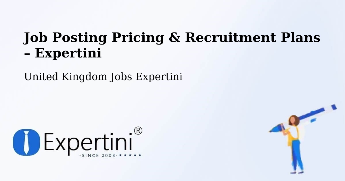 Job Posting Pricing & Recruitment Plans – Three Legged Cross - Three Legged Cross, United Kingdom Jobs Expertini
