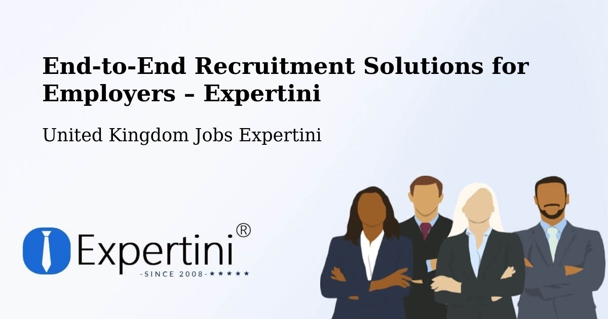 Recruitment Solutions for Employers – Three Legged Cross - Three Legged Cross, United Kingdom Jobs Expertini