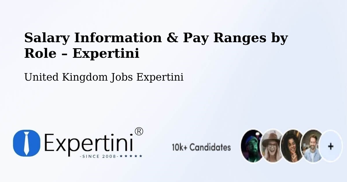 Salary Information & Pay Ranges – Three Legged Cross - Three Legged Cross, United Kingdom Jobs Expertini