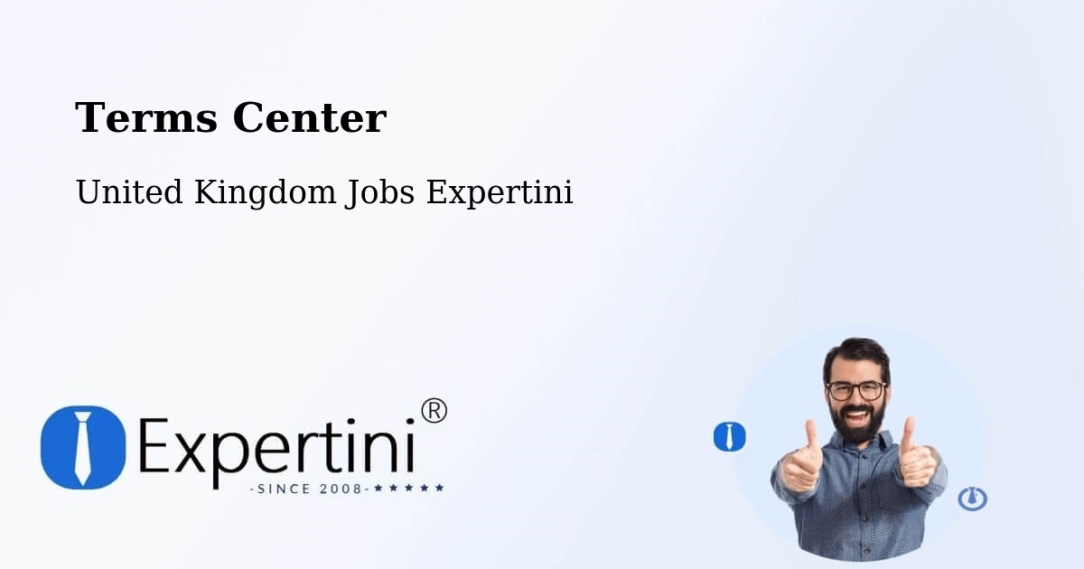 Terms of Service – Three Legged Cross - United Kingdom Jobs Expertini